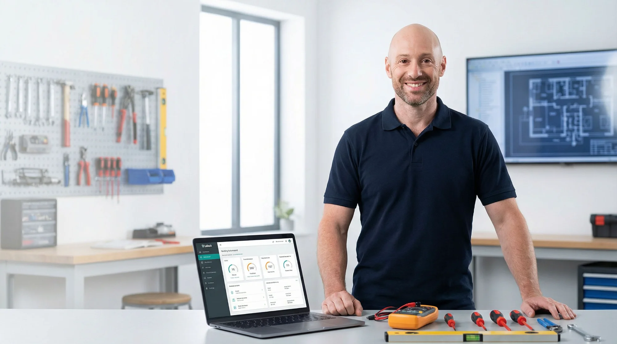 George Lane — founder of Lane Consultancy